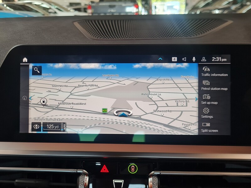 BMW 2.0 330e 12kWh M Sport Saloon 4dr Petrol Plug-in Hybrid Auto Euro 6 (s/s) (292 ps)