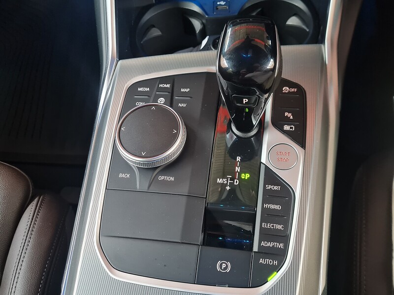 BMW 2.0 330e 12kWh M Sport Saloon 4dr Petrol Plug-in Hybrid Auto Euro 6 (s/s) (292 ps)