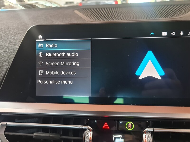 BMW 2.0 330e 12kWh M Sport Saloon 4dr Petrol Plug-in Hybrid Auto Euro 6 (s/s) (292 ps)