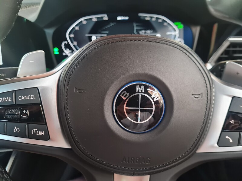 BMW 2.0 330e 12kWh M Sport Saloon 4dr Petrol Plug-in Hybrid Auto Euro 6 (s/s) (292 ps)