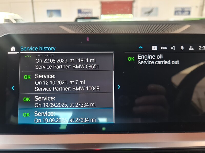 BMW 2.0 330e 12kWh M Sport Saloon 4dr Petrol Plug-in Hybrid Auto Euro 6 (s/s) (292 ps)