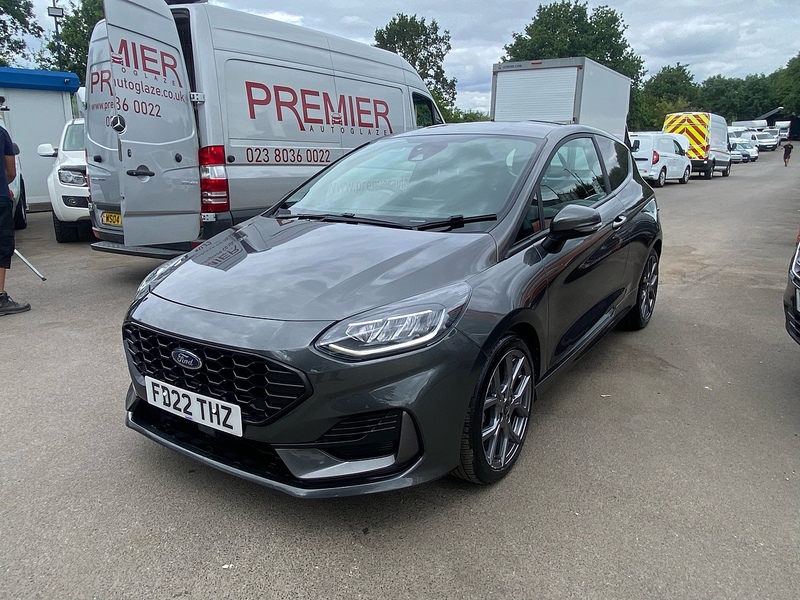 Ford 1.0T EcoBoost MHEV Sport Car Derived Van 3dr Petrol Manual Euro 6 (s/s) (125 ps)