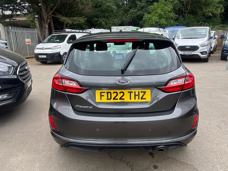 Ford 1.0T EcoBoost MHEV Sport Car Derived Van 3dr Petrol Manual Euro 6 (s/s) (125 ps)