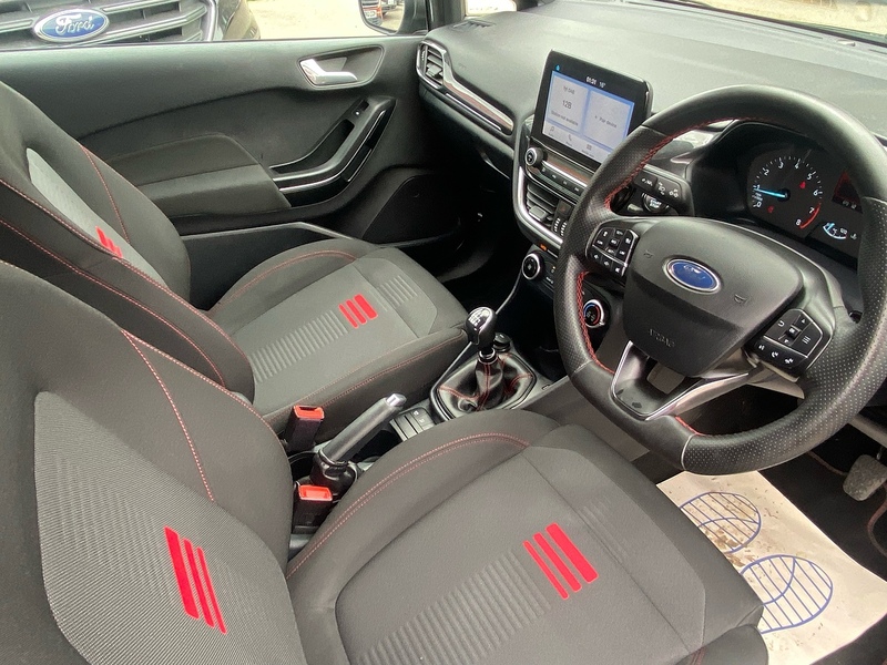 Ford 1.0T EcoBoost MHEV Sport Car Derived Van 3dr Petrol Manual Euro 6 (s/s) (125 ps)