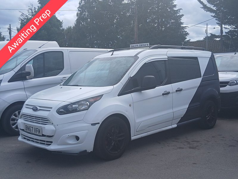 Ford 1.5 TDCi 230 Combi Van 6dr Diesel Manual L2 H1 (128 g/km, 99 bhp)