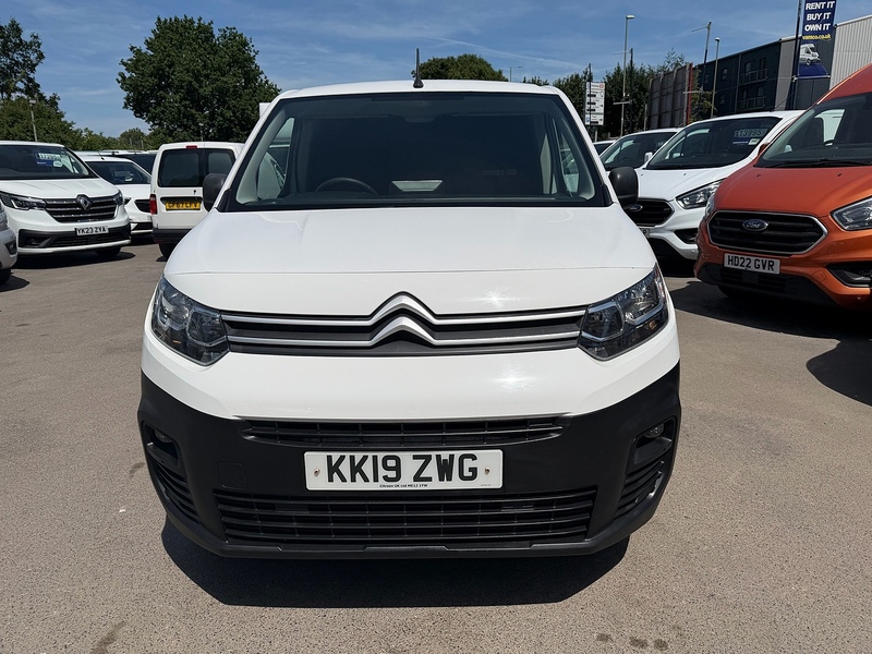 Citroen BlueHDi 1000 Enterprise M Panel Van 1.6 Manual Diesel