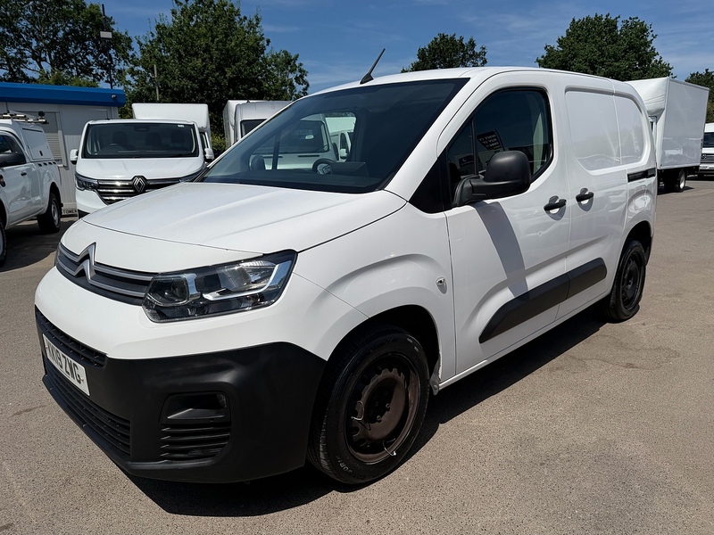 Citroen BlueHDi 1000 Enterprise M Panel Van 1.6 Manual Diesel