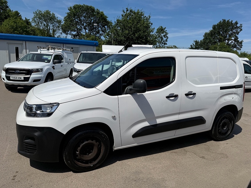 Citroen BlueHDi 1000 Enterprise M Panel Van 1.6 Manual Diesel
