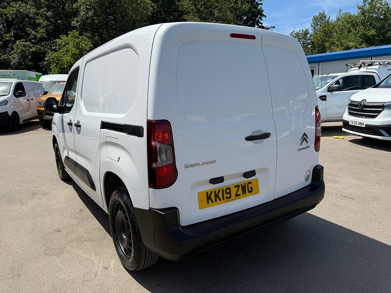 Citroen BlueHDi 1000 Enterprise M Panel Van 1.6 Manual Diesel