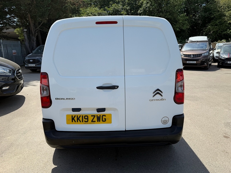 Citroen BlueHDi 1000 Enterprise M Panel Van 1.6 Manual Diesel