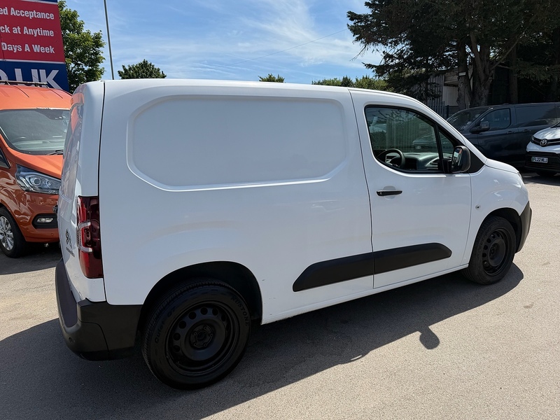 Citroen BlueHDi 1000 Enterprise M Panel Van 1.6 Manual Diesel
