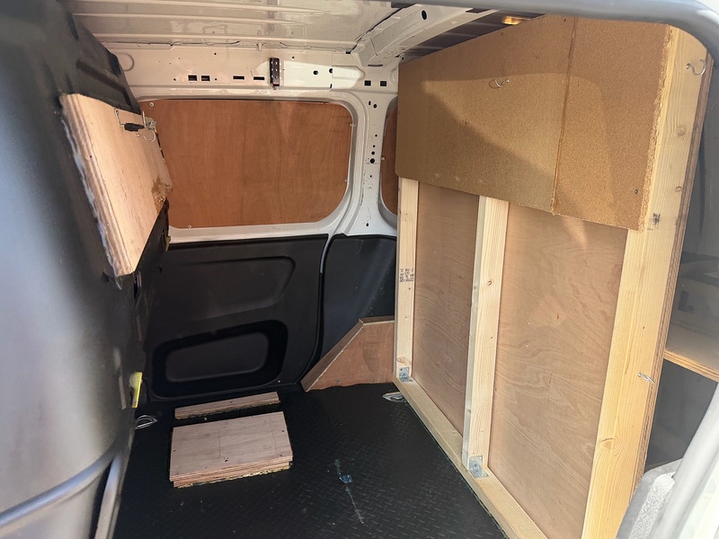 Citroen BlueHDi 1000 Enterprise M Panel Van 1.6 Manual Diesel