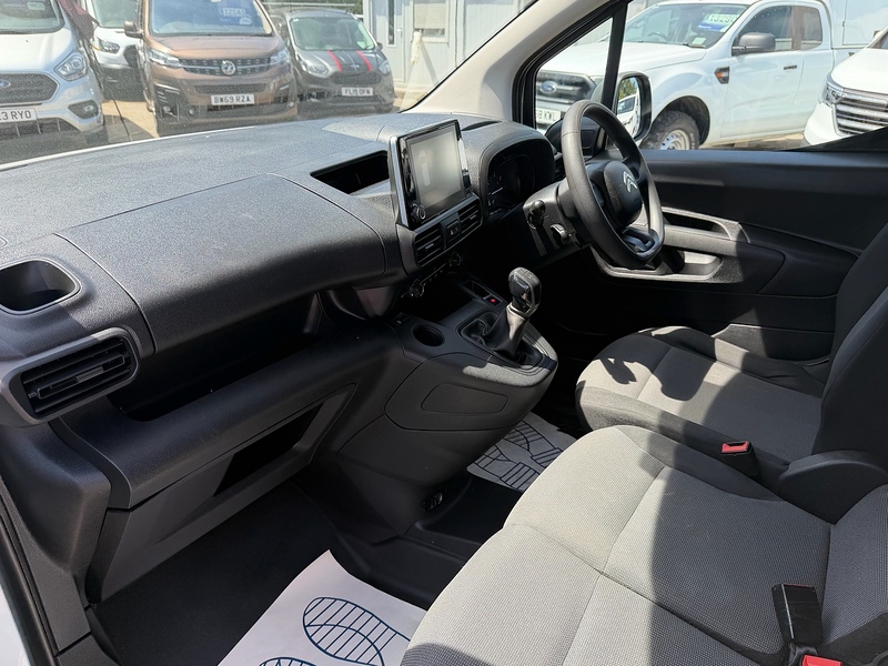 Citroen BlueHDi 1000 Enterprise M Panel Van 1.6 Manual Diesel