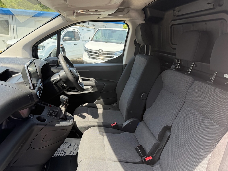 Citroen BlueHDi 1000 Enterprise M Panel Van 1.6 Manual Diesel
