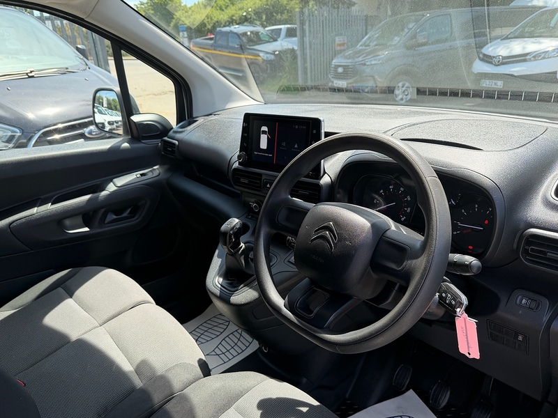 Citroen BlueHDi 1000 Enterprise M Panel Van 1.6 Manual Diesel