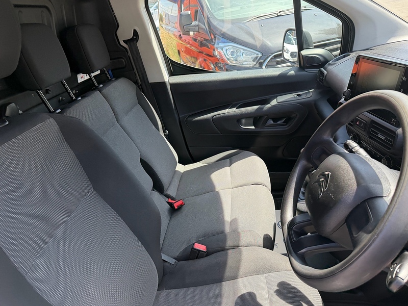 Citroen BlueHDi 1000 Enterprise M Panel Van 1.6 Manual Diesel