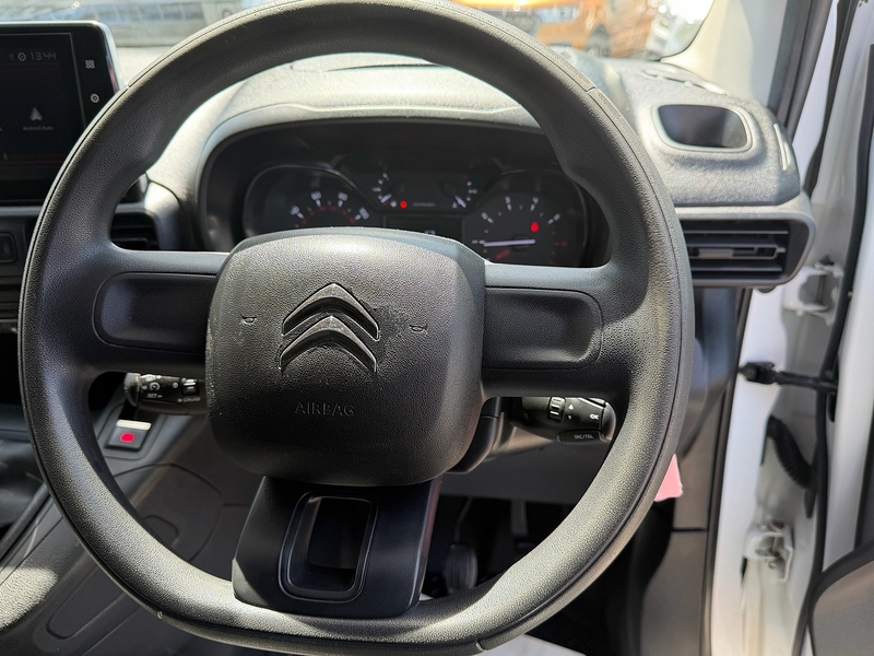 Citroen BlueHDi 1000 Enterprise M Panel Van 1.6 Manual Diesel