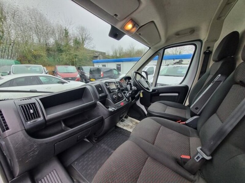 Peugeot 2.2 BlueHDi 335 Professional Panel Van 5dr Diesel Manual L3 H2 Euro 6 (s/s) (140 ps)