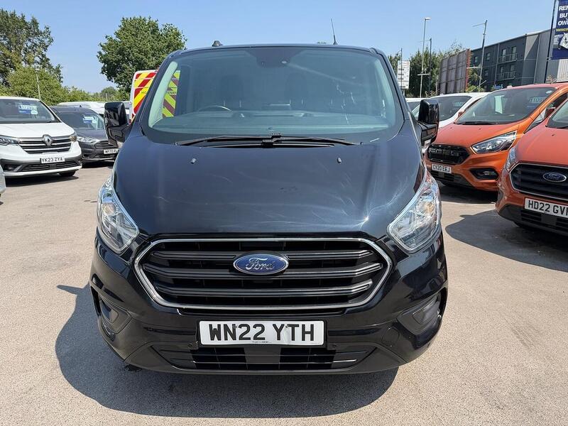 Ford 2.0 280 EcoBlue Limited Panel Van 5dr Diesel Manual L1 H1 Euro 6 (s/s) (130 ps)