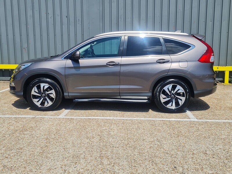 Honda 1.6 i-DTEC EX SUV 5dr Diesel Auto 4WD Euro 6 (160 ps)