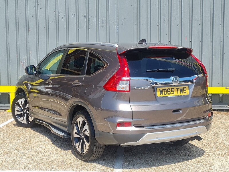 Honda 1.6 i-DTEC EX SUV 5dr Diesel Auto 4WD Euro 6 (160 ps)