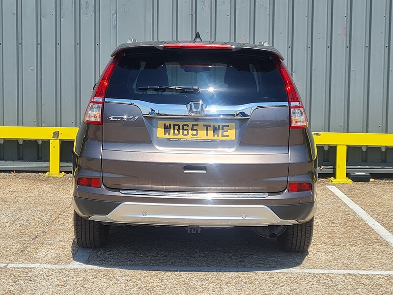 Honda 1.6 i-DTEC EX SUV 5dr Diesel Auto 4WD Euro 6 (160 ps)