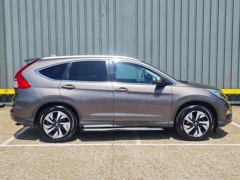 Honda 1.6 i-DTEC EX SUV 5dr Diesel Auto 4WD Euro 6 (160 ps)