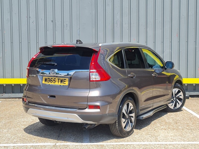 Honda 1.6 i-DTEC EX SUV 5dr Diesel Auto 4WD Euro 6 (160 ps)
