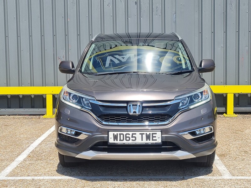 Honda 1.6 i-DTEC EX SUV 5dr Diesel Auto 4WD Euro 6 (160 ps)