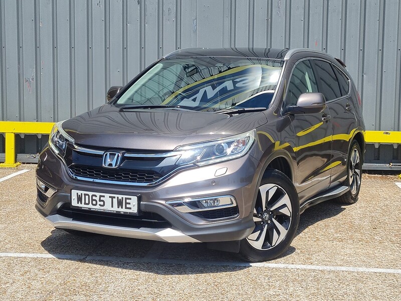 Honda 1.6 i-DTEC EX SUV 5dr Diesel Auto 4WD Euro 6 (160 ps)