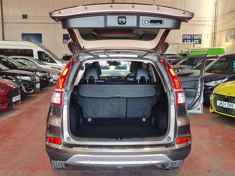 Honda 1.6 i-DTEC EX SUV 5dr Diesel Auto 4WD Euro 6 (160 ps)