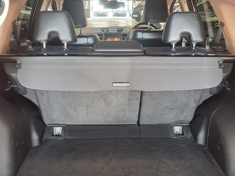 Honda 1.6 i-DTEC EX SUV 5dr Diesel Auto 4WD Euro 6 (160 ps)