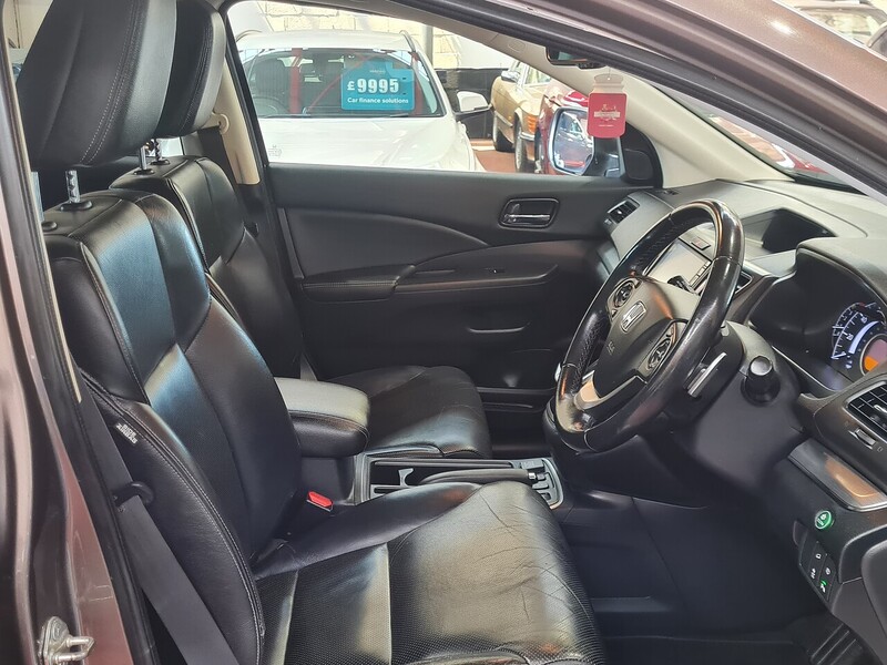 Honda 1.6 i-DTEC EX SUV 5dr Diesel Auto 4WD Euro 6 (160 ps)