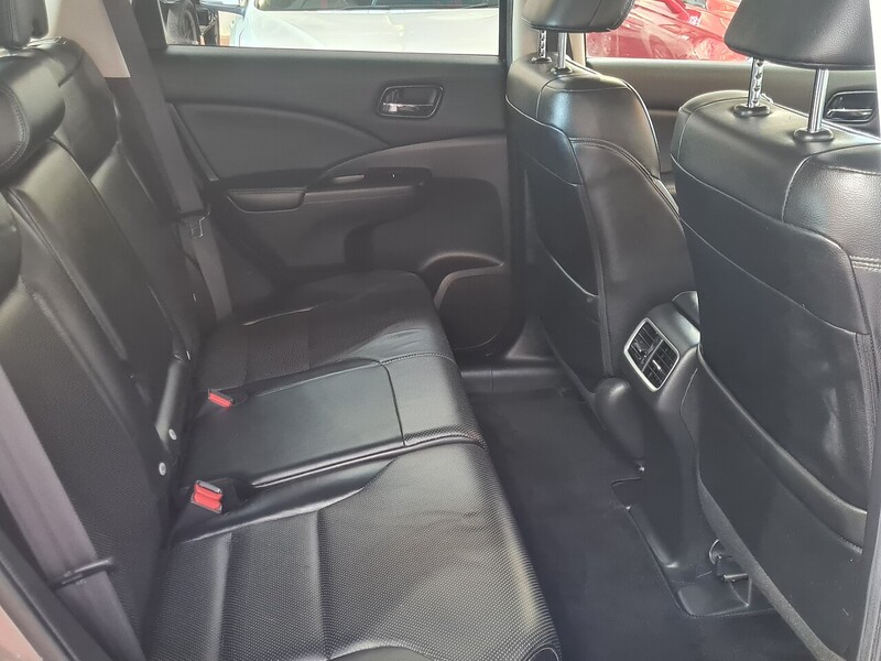 Honda 1.6 i-DTEC EX SUV 5dr Diesel Auto 4WD Euro 6 (160 ps)