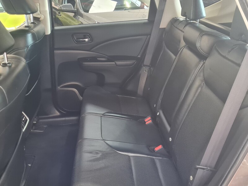 Honda 1.6 i-DTEC EX SUV 5dr Diesel Auto 4WD Euro 6 (160 ps)