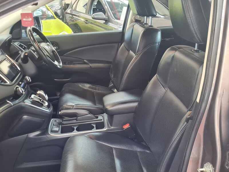 Honda 1.6 i-DTEC EX SUV 5dr Diesel Auto 4WD Euro 6 (160 ps)