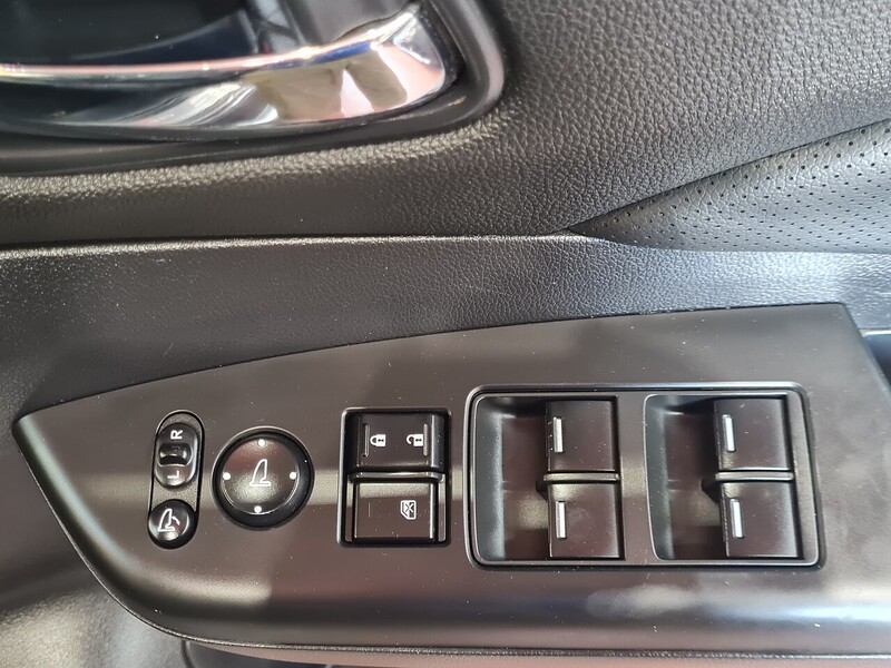Honda 1.6 i-DTEC EX SUV 5dr Diesel Auto 4WD Euro 6 (160 ps)
