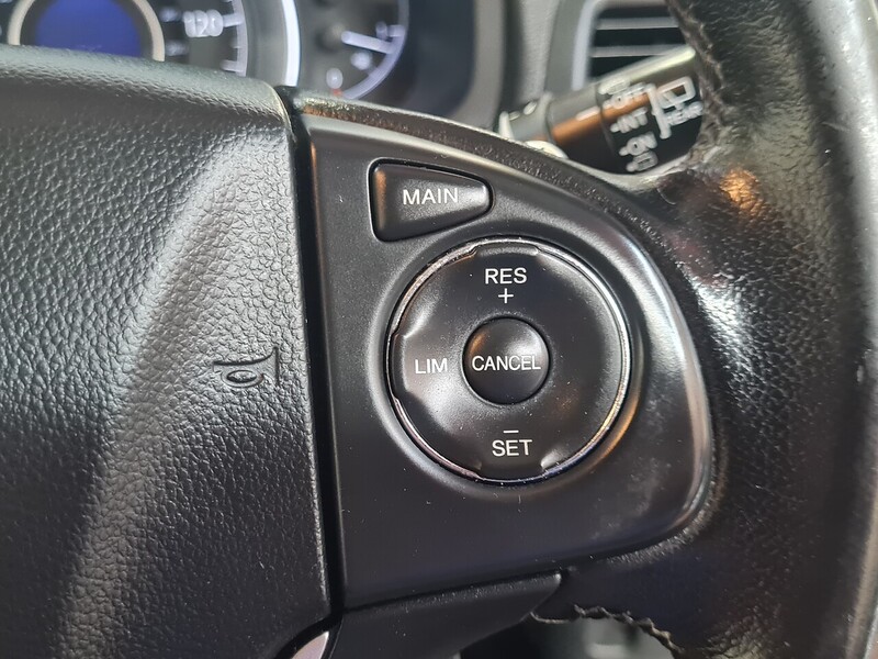 Honda 1.6 i-DTEC EX SUV 5dr Diesel Auto 4WD Euro 6 (160 ps)
