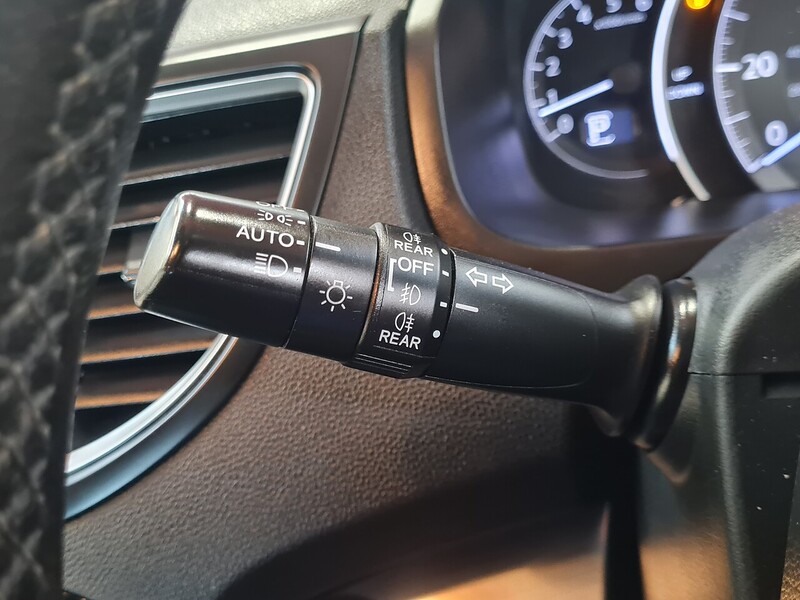 Honda 1.6 i-DTEC EX SUV 5dr Diesel Auto 4WD Euro 6 (160 ps)