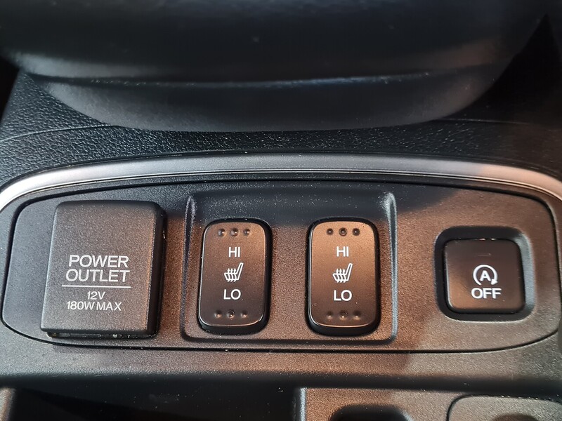 Honda 1.6 i-DTEC EX SUV 5dr Diesel Auto 4WD Euro 6 (160 ps)