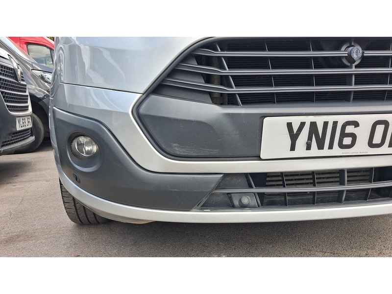 Ford 2.2 TDCi 270 Limited Panel Van 5dr Diesel Manual L1 H1 (186 g/km, 123 bhp)