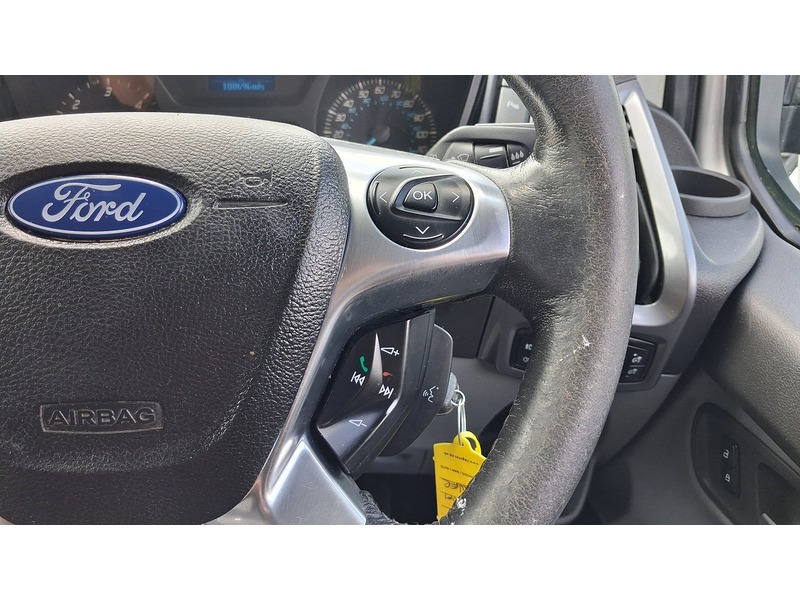 Ford 2.2 TDCi 270 Limited Panel Van 5dr Diesel Manual L1 H1 (186 g/km, 123 bhp)