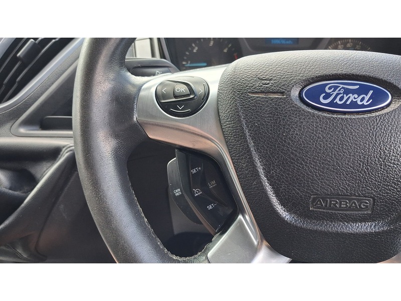 Ford 2.2 TDCi 270 Limited Panel Van 5dr Diesel Manual L1 H1 (186 g/km, 123 bhp)