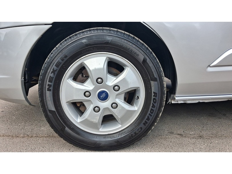 Ford 2.2 TDCi 270 Limited Panel Van 5dr Diesel Manual L1 H1 (186 g/km, 123 bhp)