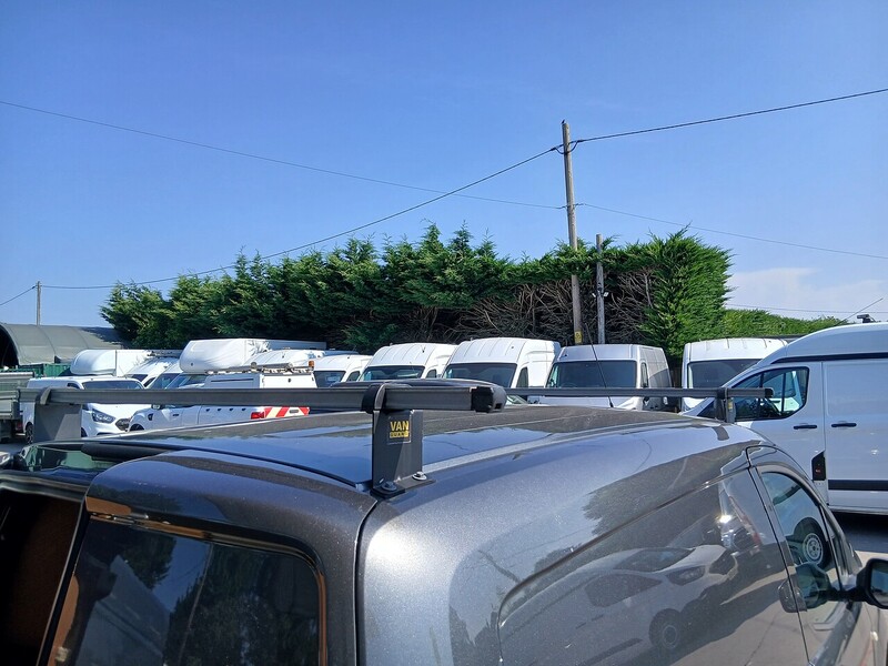 Ford 1.5 TDCi Sport Panel Van 5dr Diesel Manual L1 Euro 6 (100 ps)