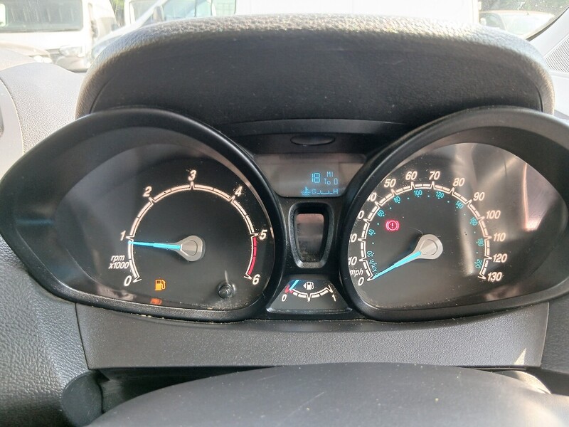 Ford 1.5 TDCi Sport Panel Van 5dr Diesel Manual L1 Euro 6 (100 ps)