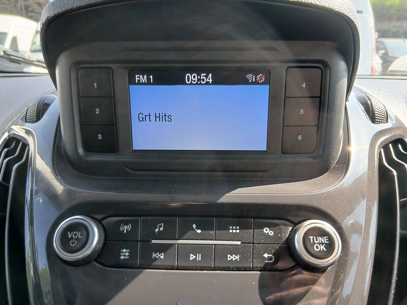 Ford 1.5 TDCi Sport Panel Van 5dr Diesel Manual L1 Euro 6 (100 ps)
