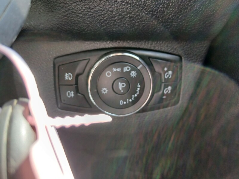 Ford 1.5 TDCi Sport Panel Van 5dr Diesel Manual L1 Euro 6 (100 ps)