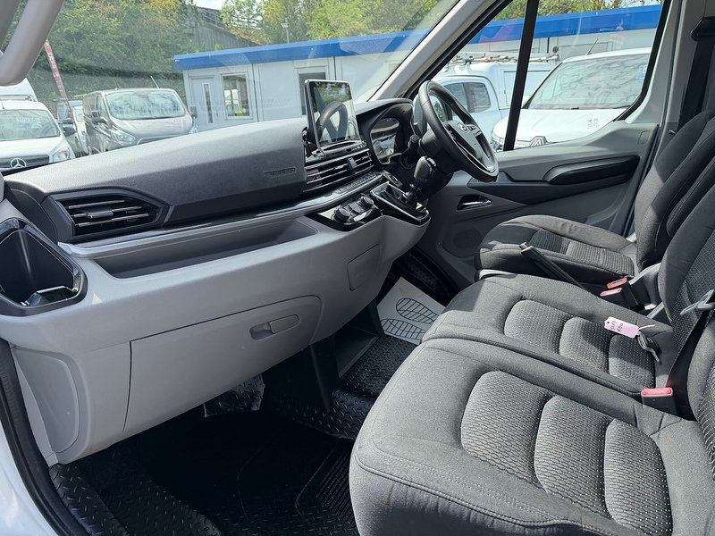 MAXUS 2.0 D20 LUX Panel Van 5dr Diesel Manual FWD L3 H2 Euro 6 (s/s) (163 ps)