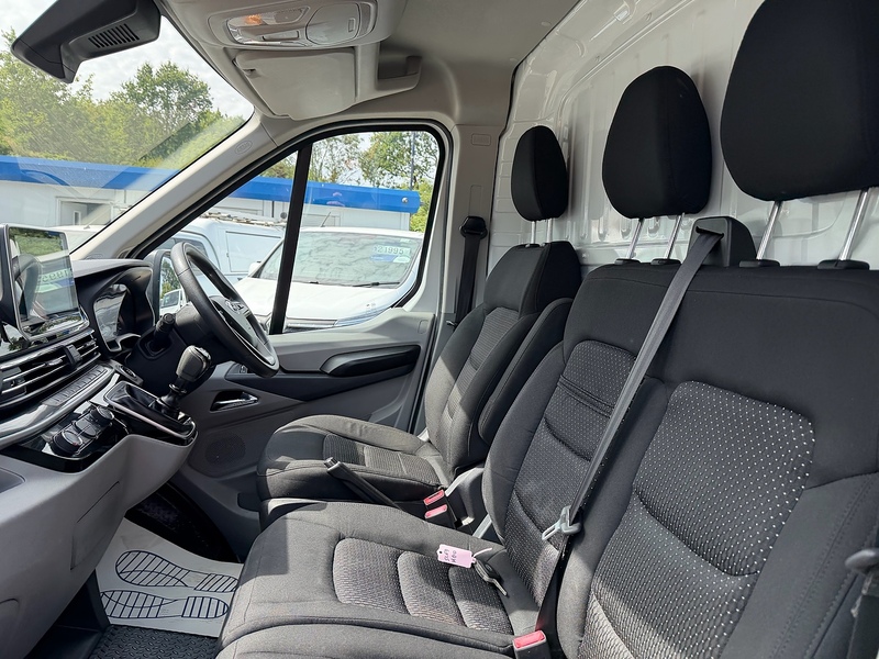 MAXUS 2.0 D20 LUX Panel Van 5dr Diesel Manual FWD L3 H2 Euro 6 (s/s) (163 ps)
